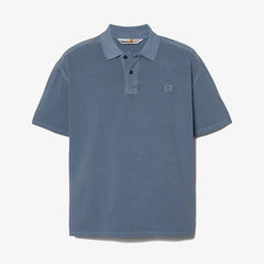 Polo à manches courtes Timberland Merrymack River Garment Dye
