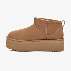 UGG W Classic Ultra Mini Plateforme