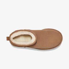 UGG W Classic Ultra Mini Plateforme