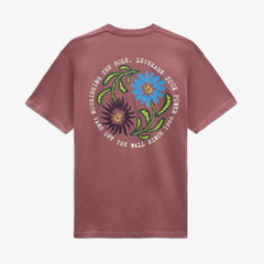 Vans T-shirt à manches courtes Dual Bloom