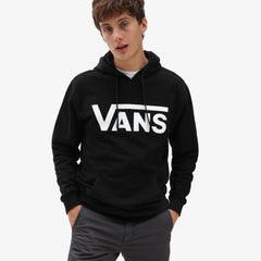 Vans Mn Vans Classic Po Sweat à capuche Ii Noir/Blanc