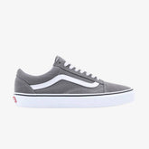 Vans Ua Old Skool Peltro/Bianco vero