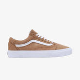 Vans Ua Old Skool Pig Suede Tobacco Brown