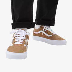 Vans Ua Old Skool Pig Wildleder Tabakbraun
