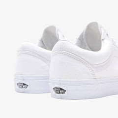 Vans Ua Old Skool Bianco Vero
