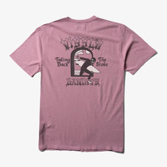T-shirt Vissla Bandits SS PKT
