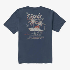 T-shirt Vissla Lounge Premium PKT