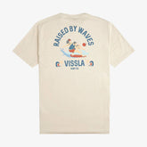 Vissla Offshore Vergnügen SS Tee