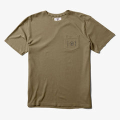 Vissla Parrodise SS PKT T-Shirt