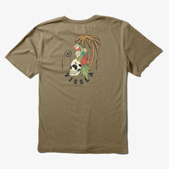 Vissla Parrodise SS PKT T-Shirt