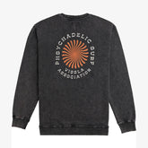 Whistle Psycho Surf Crew Fleece