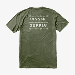 T-shirt Vissla Trespassers