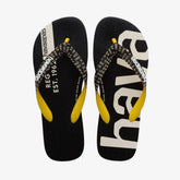 Havaianas TOP LOGOMANIA MID TECH ZITRUSGELB
