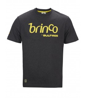 BULTACO Camiseta Hombre "Brinco" Grey - Gris
