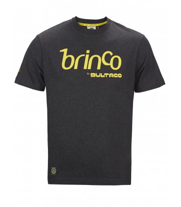 BULTACO Camiseta Hombre "Brinco" Grey