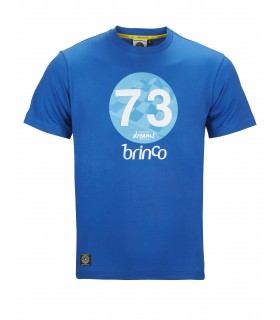 BULTACO Camiseta Hombre "73 Dreams" - Azul