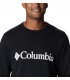 COLUMBIA M Columbia™ Logo Fleece Crew