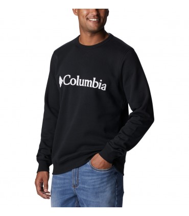 COLUMBIA M Columbia™ Logo Fleece Crew