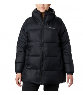 COLUMBIA Puffect™ Mid Hooded Jacket - Black