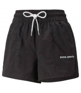 PUMA PUMA TEAM Shorts - Black