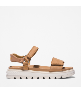 TIMBERLAND Ray City Sandal Ankle Strap INDIAN TAN - Marrón