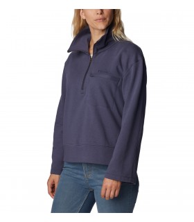 COLUMBIA Columbia Lodge™ French Terry Pullover - Grey