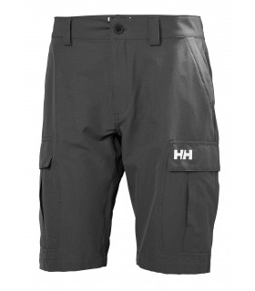 HH QD Cargo Shorts 11" - Gris