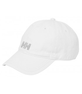HH Logo Cap - White