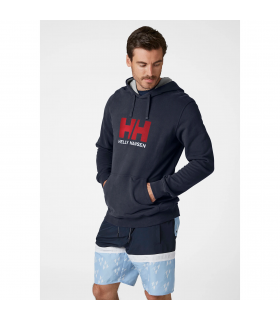 HH Logo Hoodie - Blue