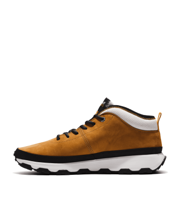TIMBERLAND Winsor Trail Mid Leather Hiker