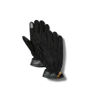 TIMBERLAND Nubuck Glove W Touch Tips