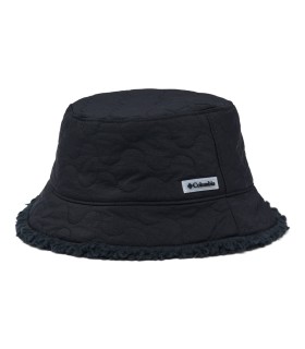 COLUMBIA Winter Pass Reversible Bucket Hat - Black