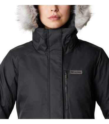 COLUMBIA Suttle Mountain Long Insulated Jacket