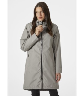HH W Aspire Rain Coat - Grey