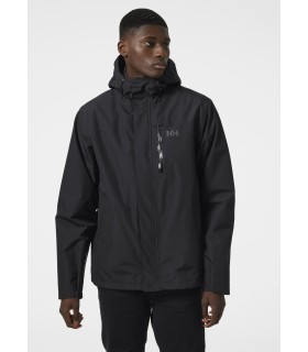 HH Juell 3-In-1 Jacket - Negro
