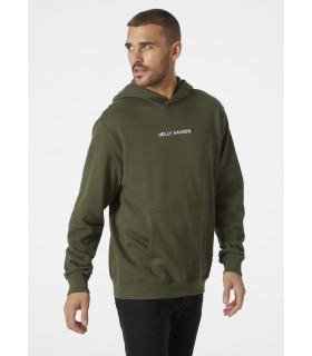 HH Core Graphic Sweat Hoodie - Green