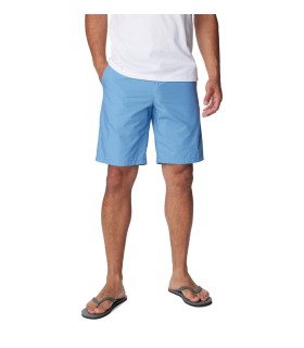 COLUMBIA Washed Out Short - Blue