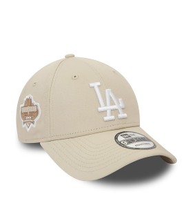 NEW ERA Side Patch 9Forty® - Beige