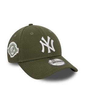 NEW ERA Side Patch 9Forty® - Verde