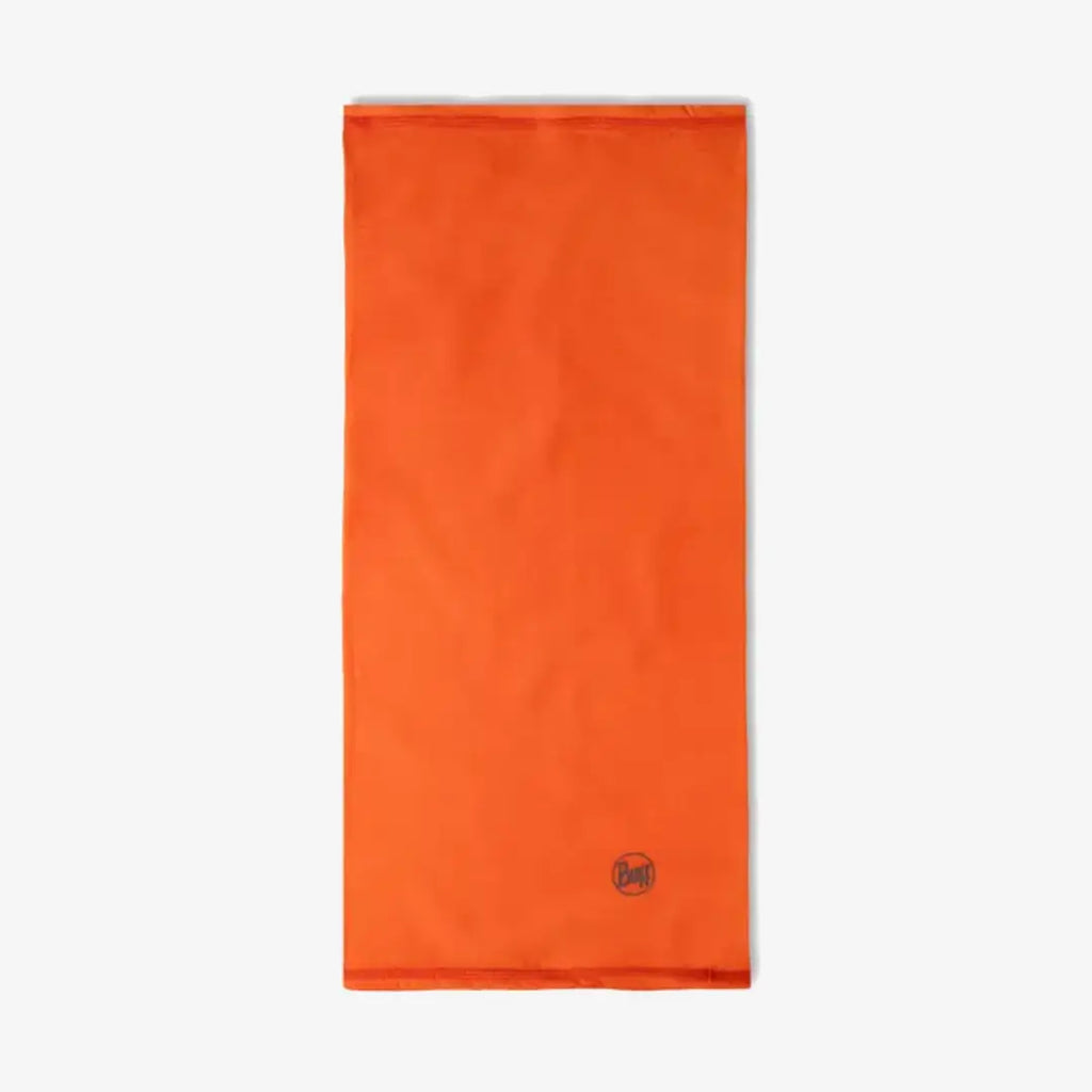 Buff Solid Scaldacollo In Lana Merino Unisex - Protezione UV, Morbido E Termico