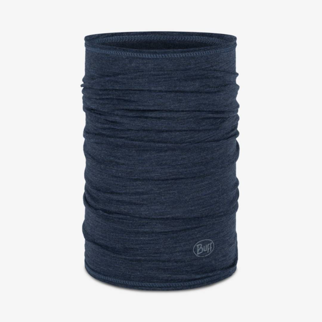 Buff Merino Léger Solide Adulte