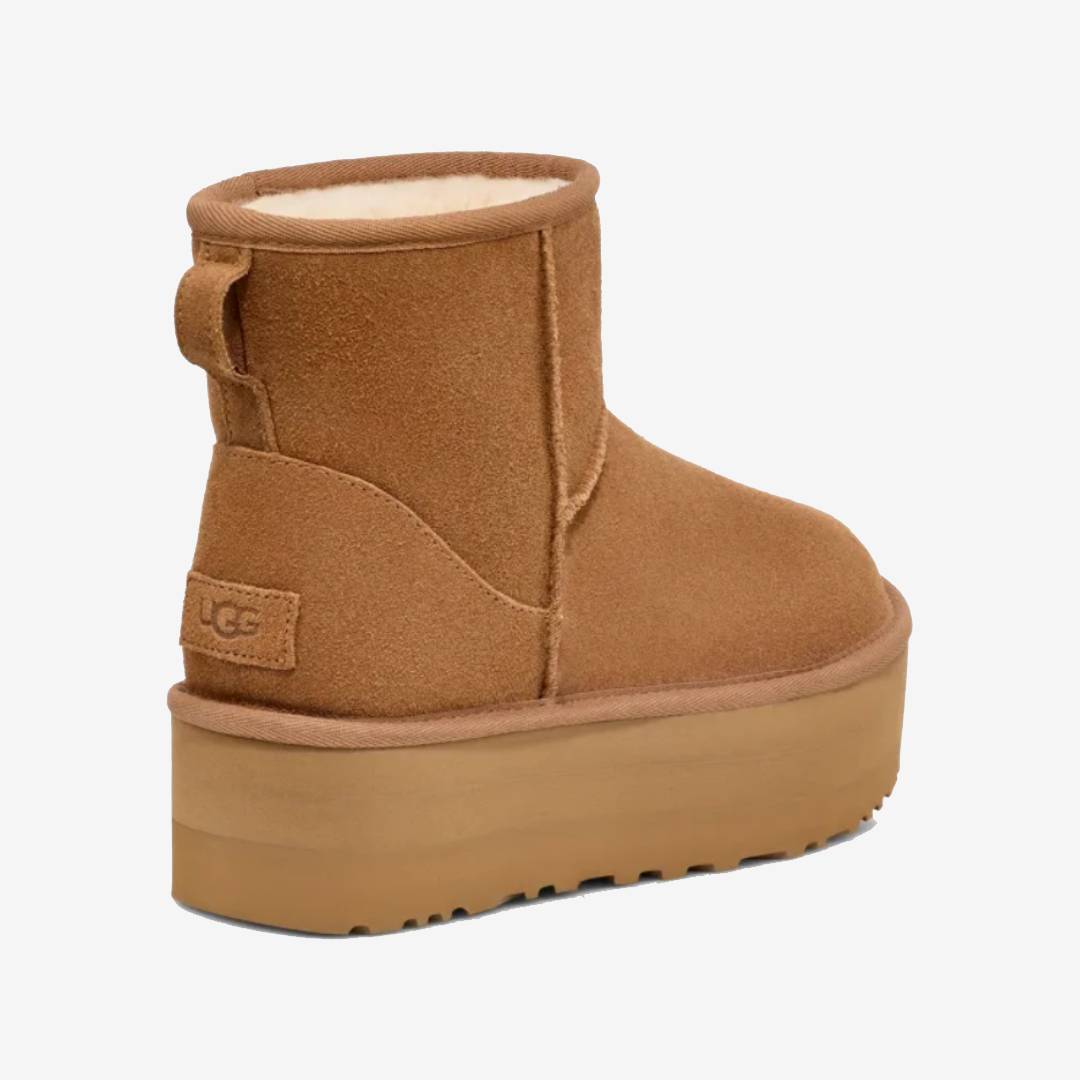 UGG W Classic Mini Platform