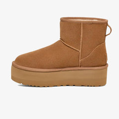 UGG W Classic Mini Platform