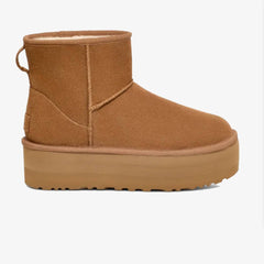 UGG W Classic Mini Platform