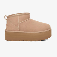 UGG W Classic Ultra Mini Platform