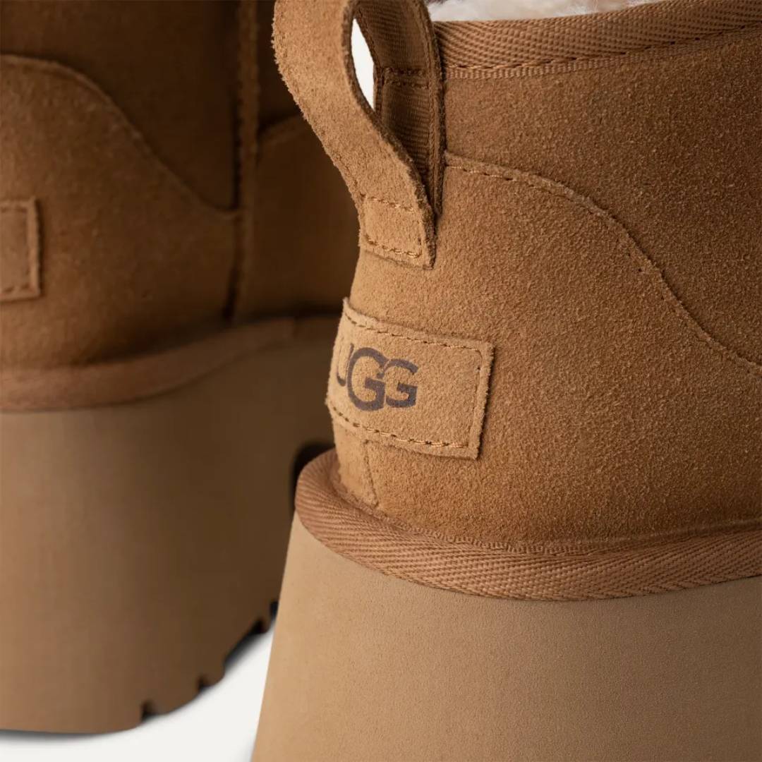 UGG W Classic Ultra Mini New Heights