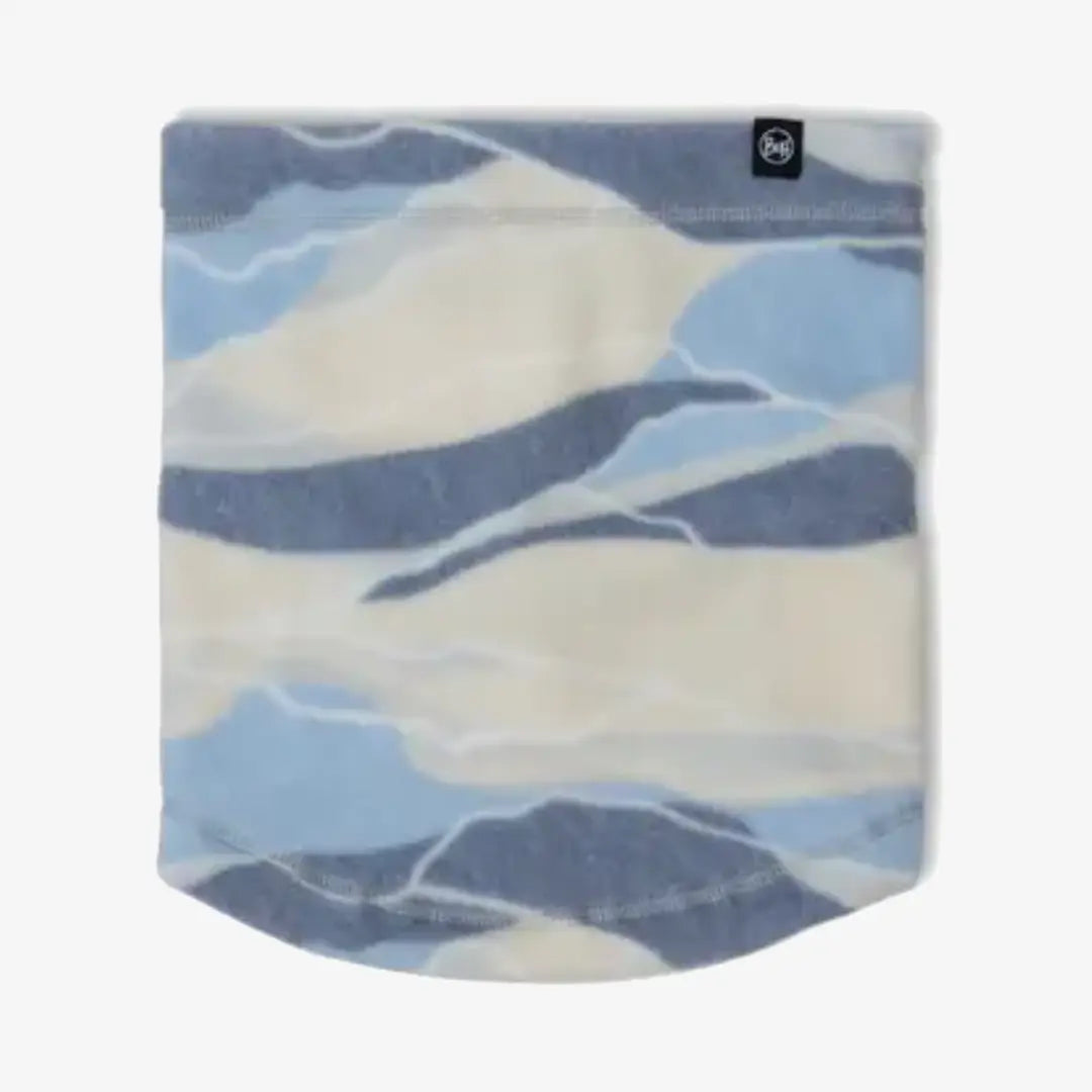 Buff Scaldacollo Polar Prints Aguar per adulti