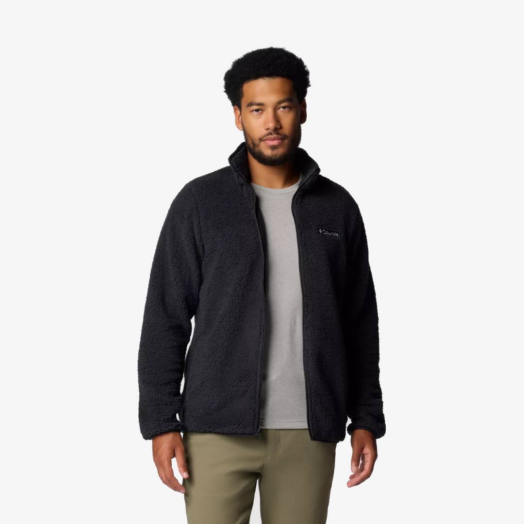 Columbia Rugged Ridge Iii Sherpa Full Zip