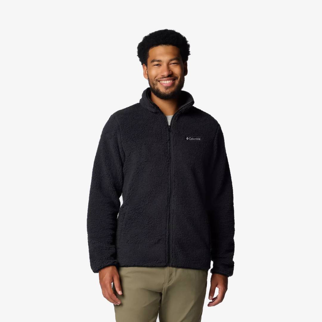 Columbia Rugged Ridge Iii Sherpa Full Zip