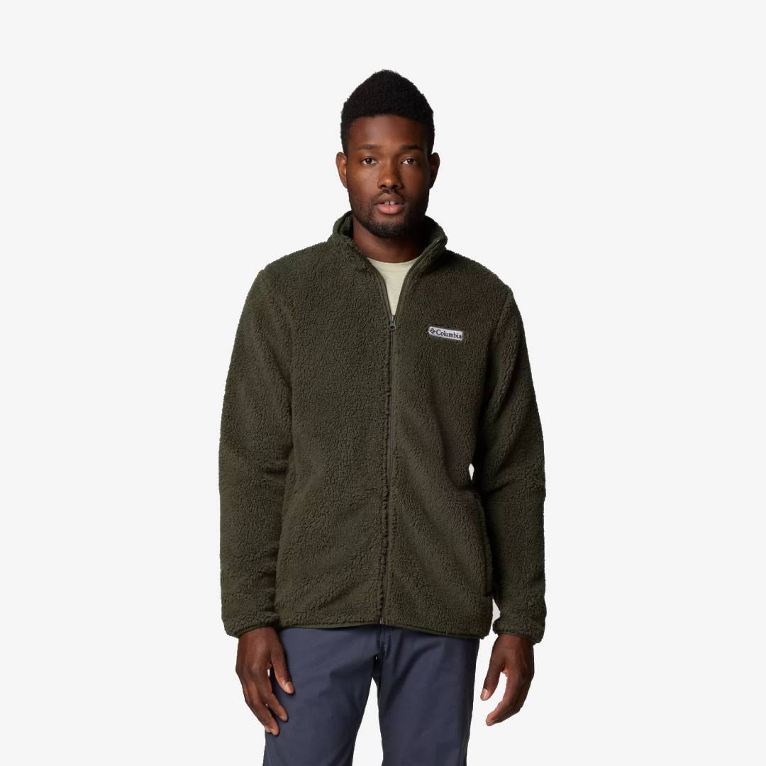 Columbia Rugged Ridge III Sherpa Full Zip